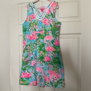 Lilly Pulitzer girls dress size XL(12-14)